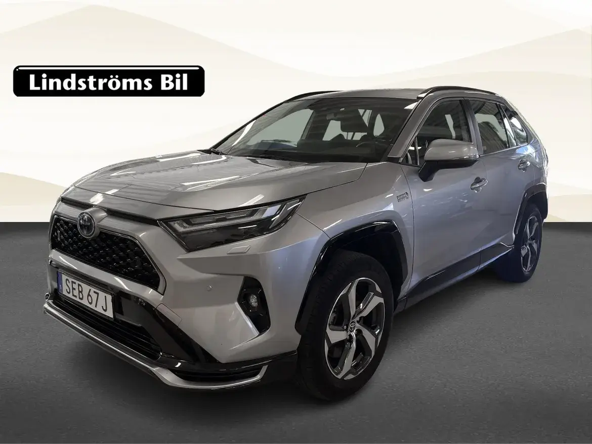 Toyota RAV4 2023