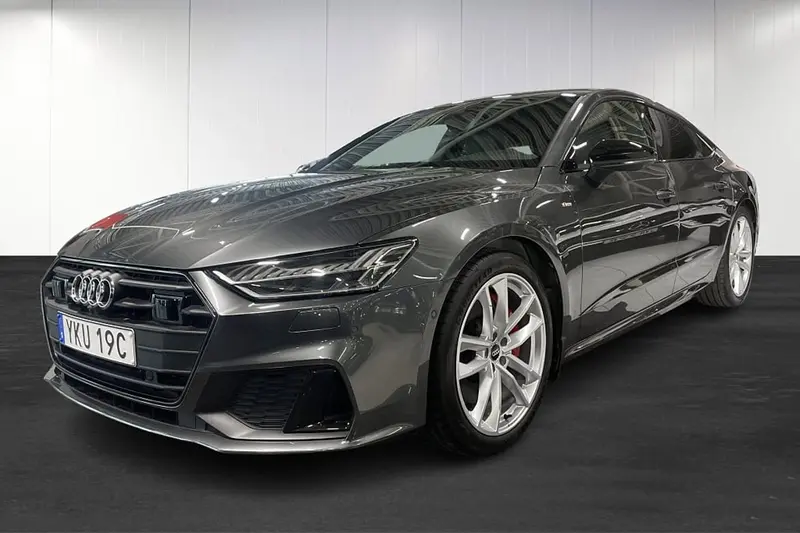 Audi A7 2020