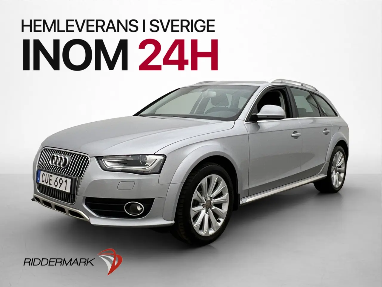 Audi A4 2016