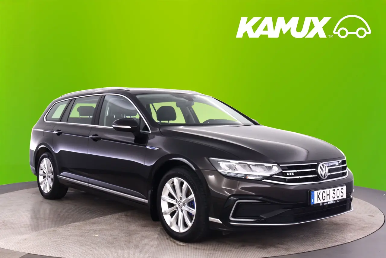 Volkswagen Passat 2020