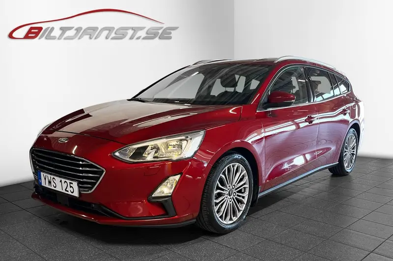 Ford Focus 2019