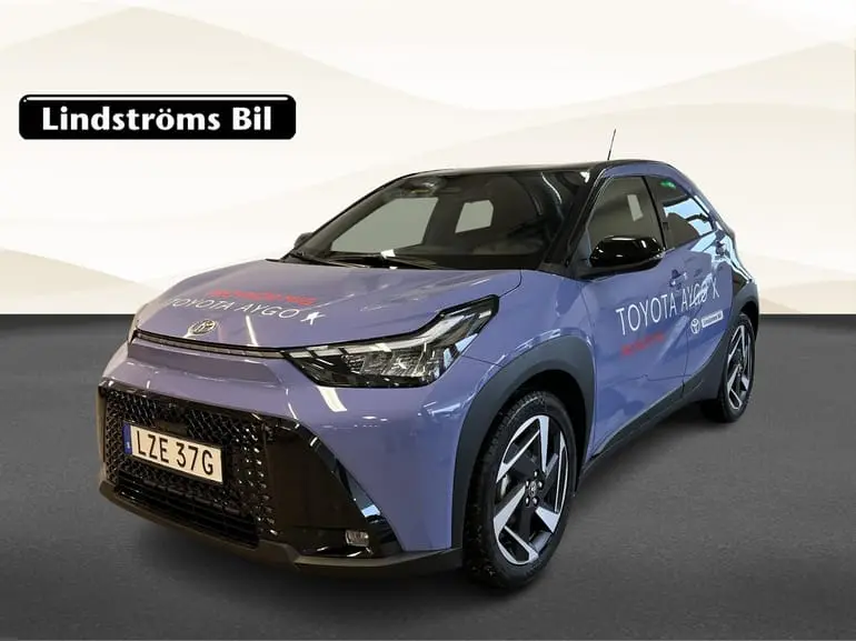 Toyota Aygo X 2026