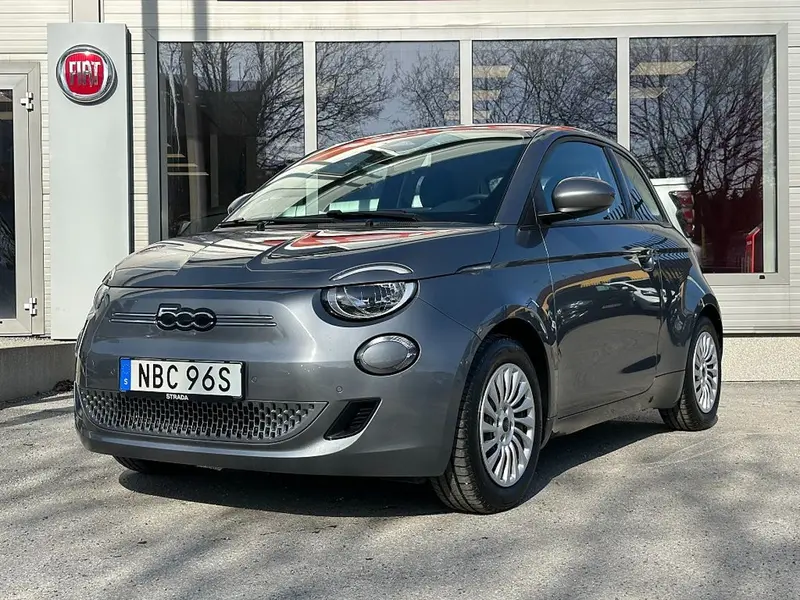 Fiat 500 2023