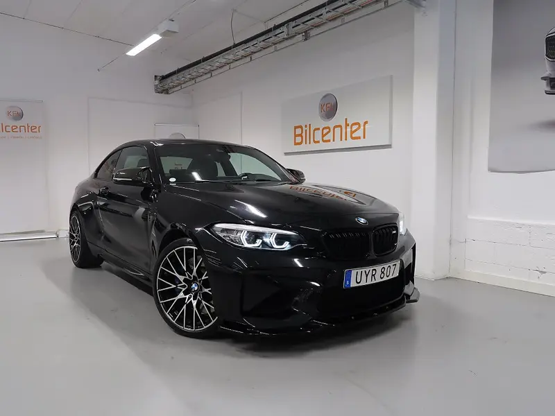 BMW 2-serien 2018