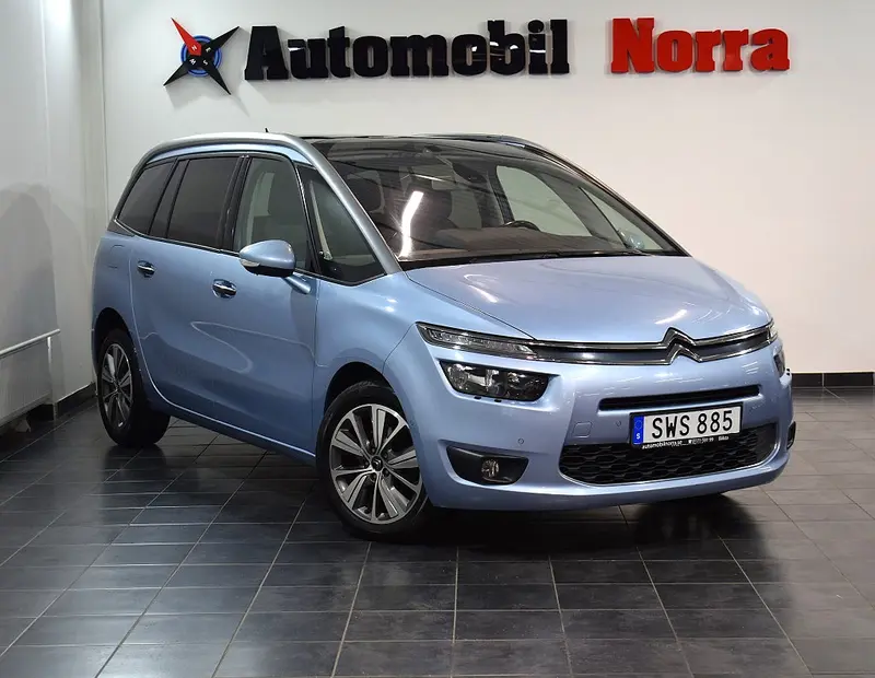 Citroën C4 Picasso 2015