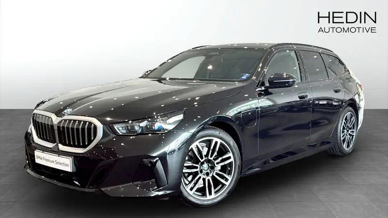BMW 5-serien 2026