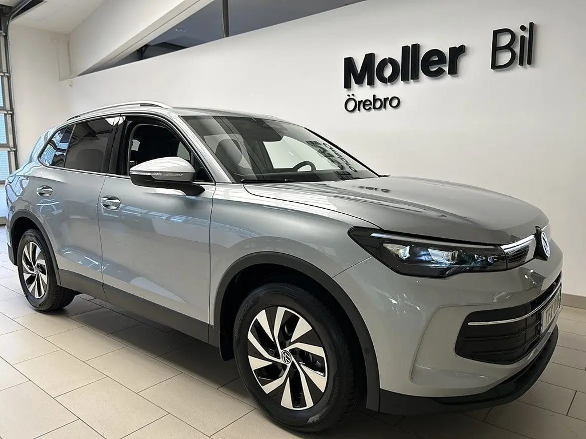 Volkswagen Tiguan 2026