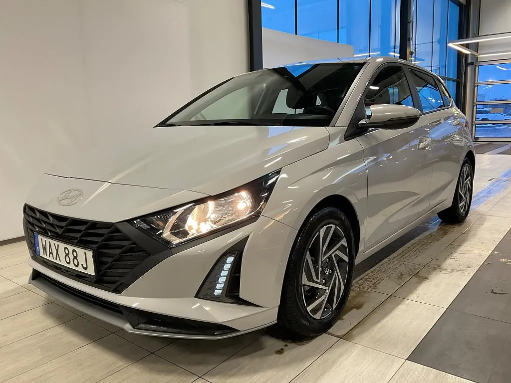 Hyundai i20 2024