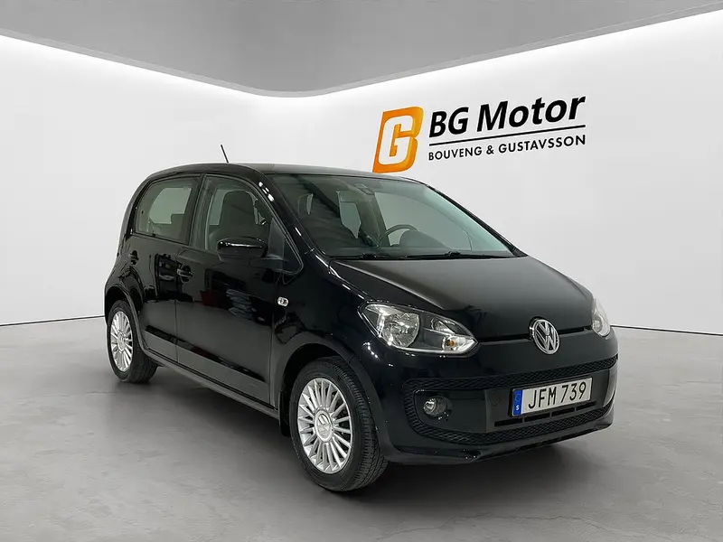 Volkswagen up! 2015