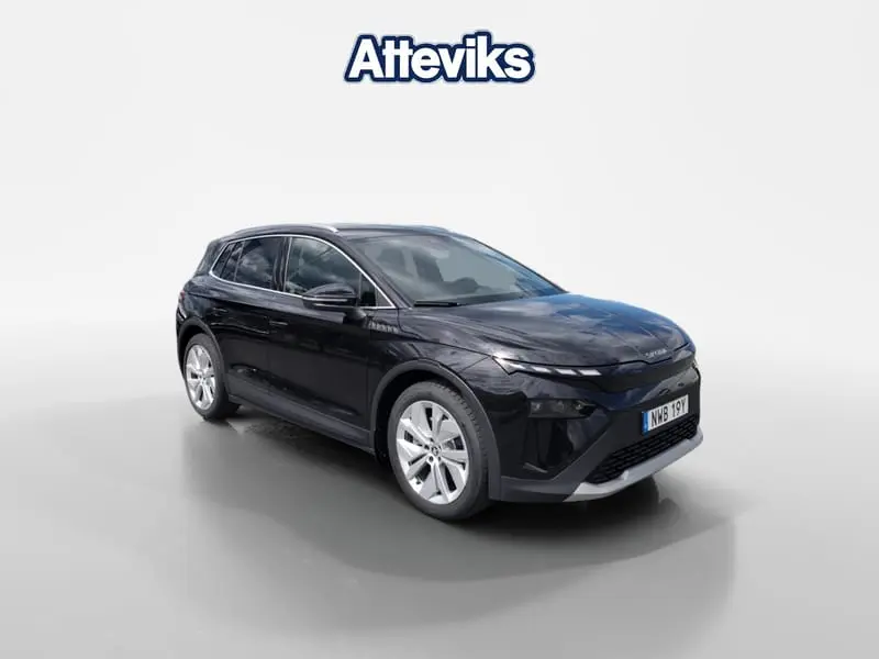 Skoda Elroq 2026
