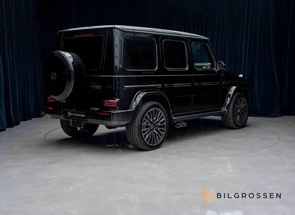Mercedes-Benz G-Klass 2026