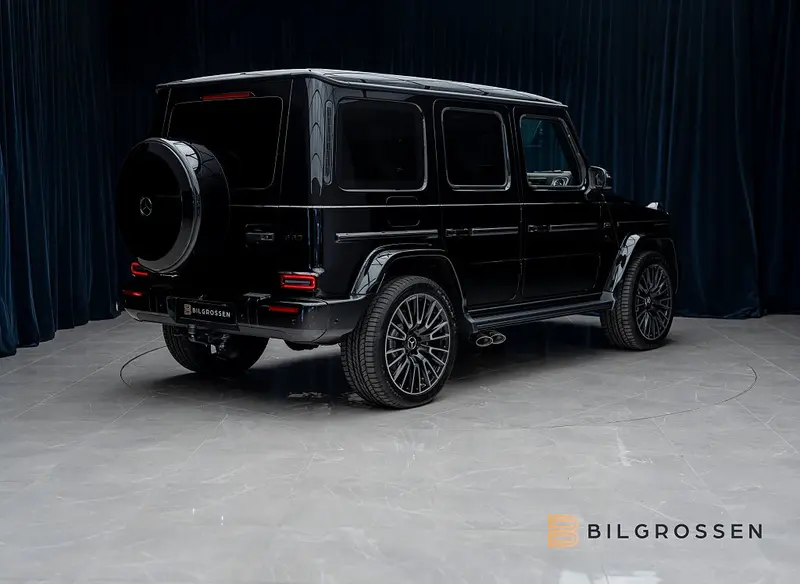 Mercedes-Benz G-Klass 2026