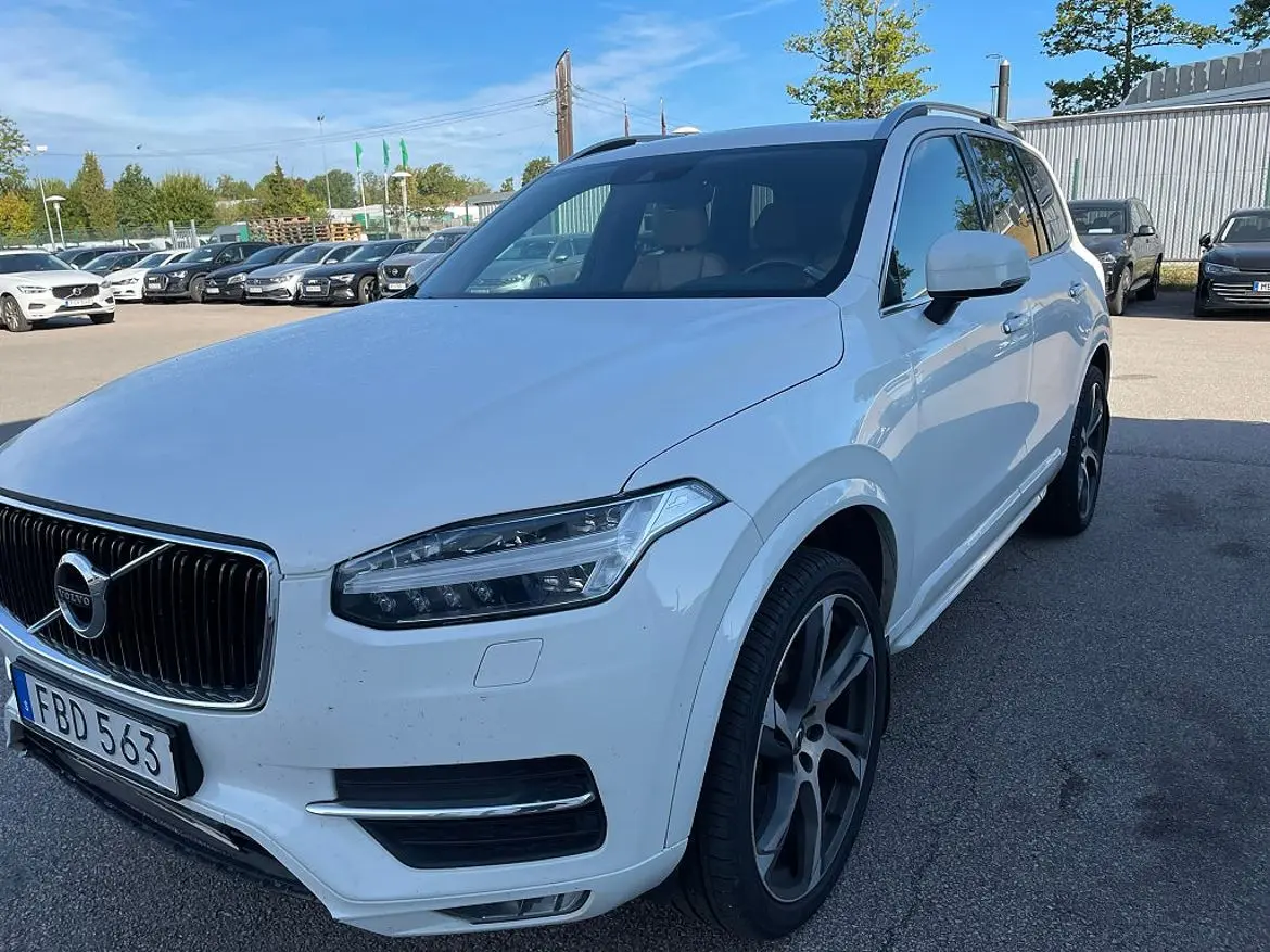 Volvo XC90 2018
