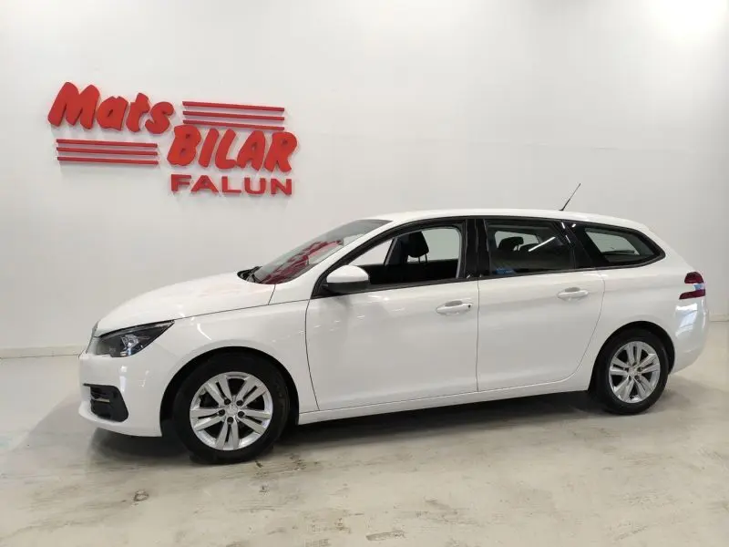 Peugeot 308 2020