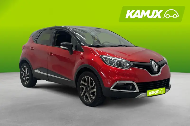 Renault Captur 2016