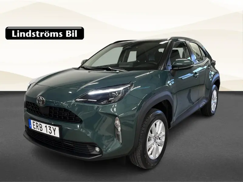 Toyota Yaris Cross 2026