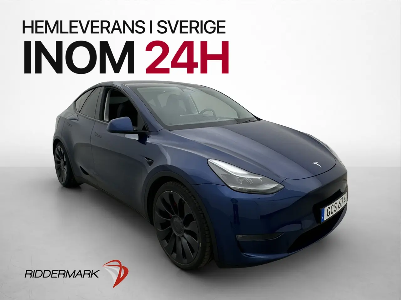 Tesla Model Y 2024