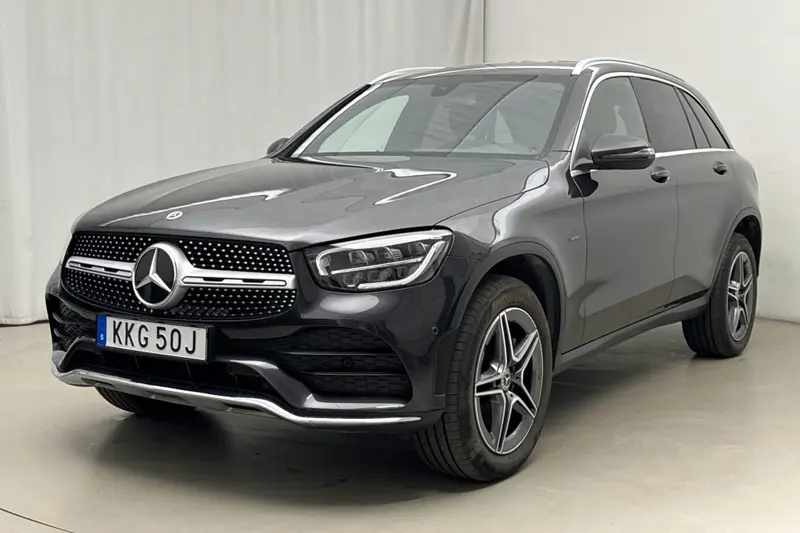 Mercedes-Benz GLC 2022
