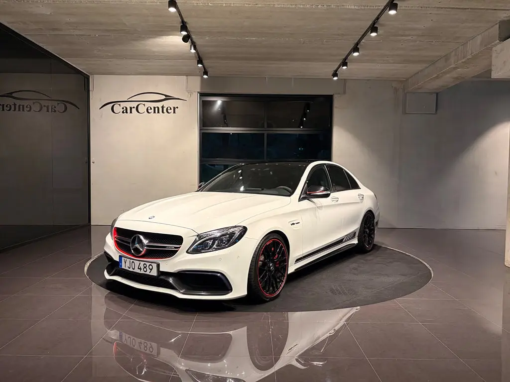 Mercedes-Benz C-Klass 2015