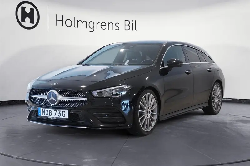 Mercedes-Benz CLA 2020