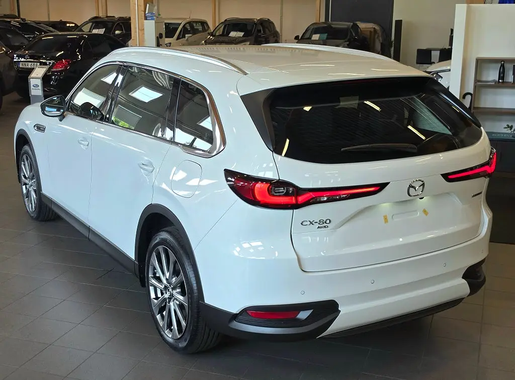 Mazda CX-80 2026