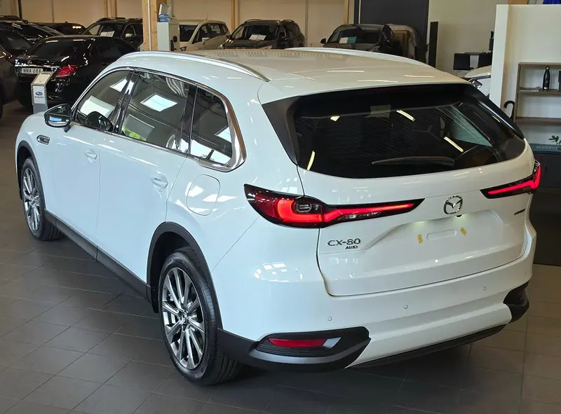 Mazda CX-80 2026