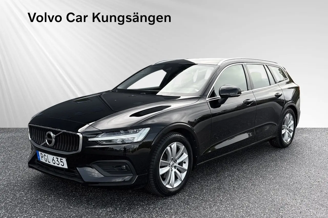 Volvo V60 2019