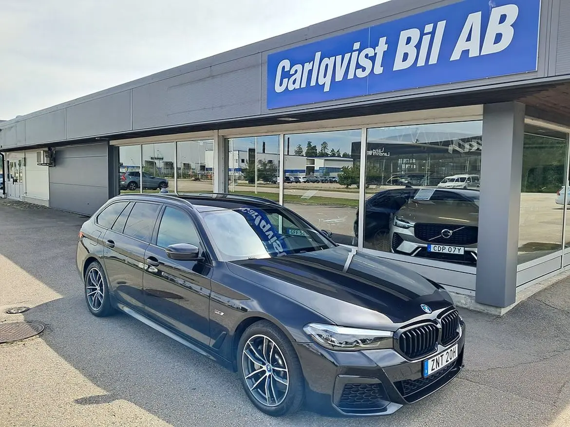 BMW 5-serien 2023