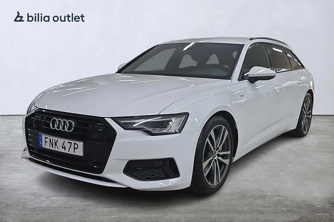 Audi A6 2019