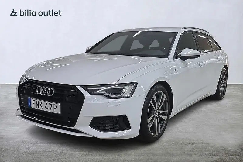 Audi A6 2019