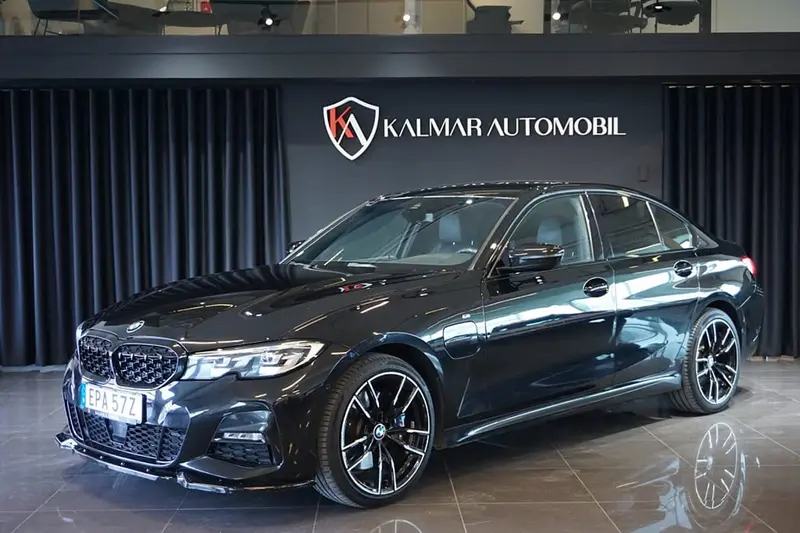 BMW 3-serien 2020