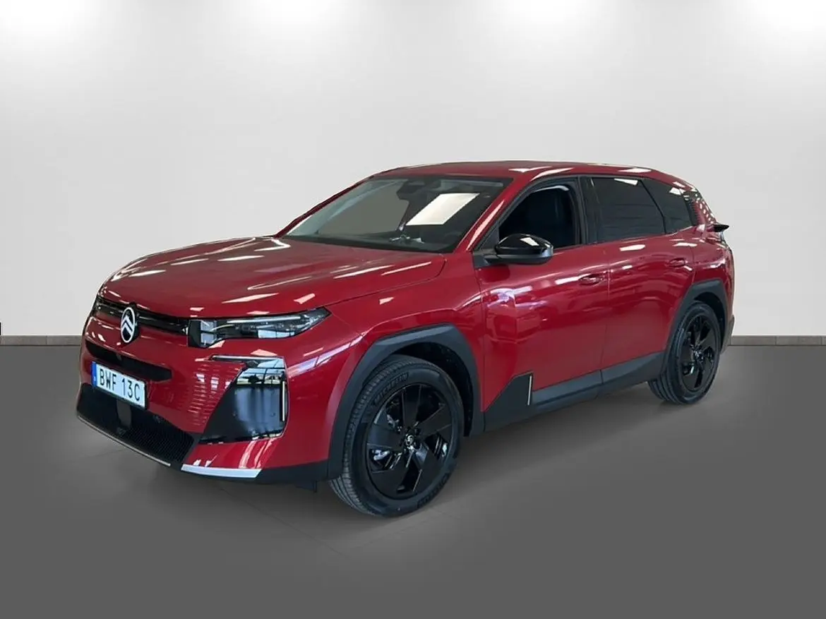 Citroën C5 Aircross 2026