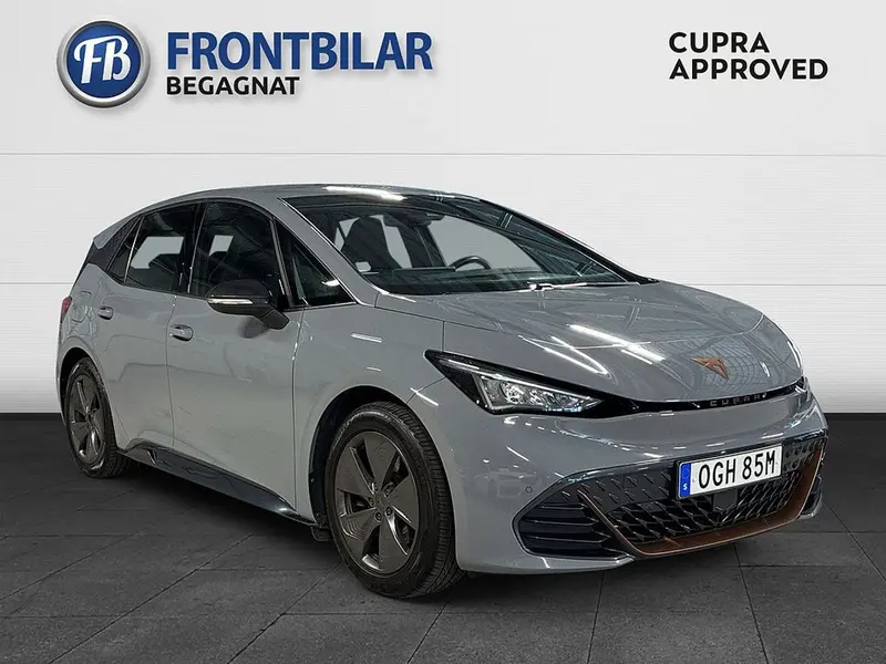 CUPRA Born 2022