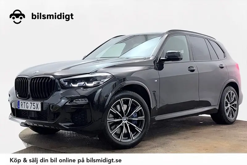 BMW X5 2019