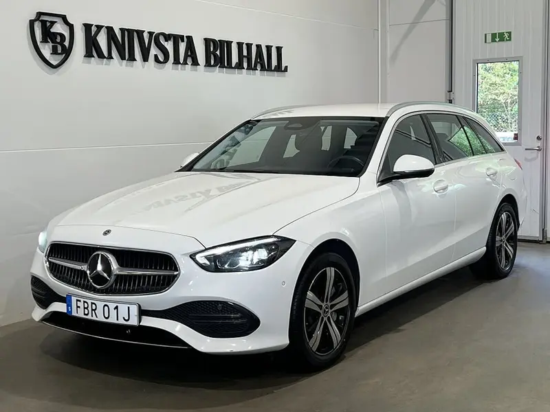 Mercedes-Benz C-Klass 2023