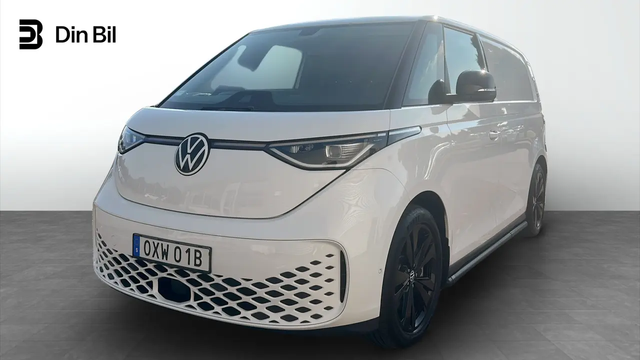 Volkswagen ID. Buzz 2024