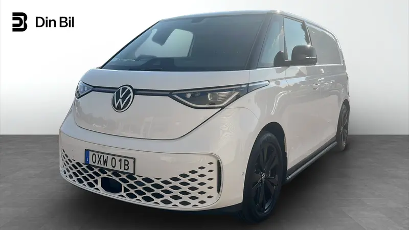Volkswagen ID. Buzz 2024