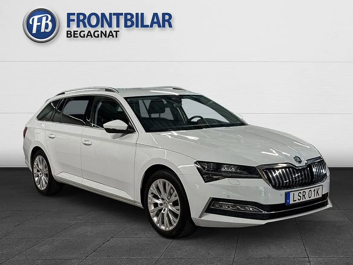 Skoda Superb 2023