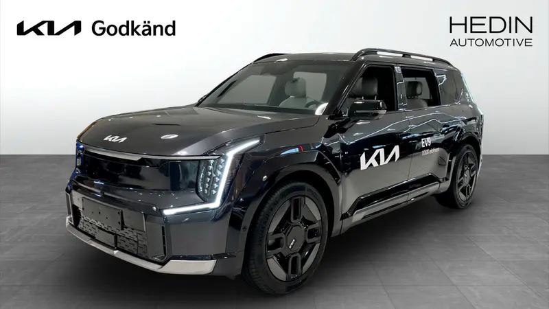 Kia EV9 2026