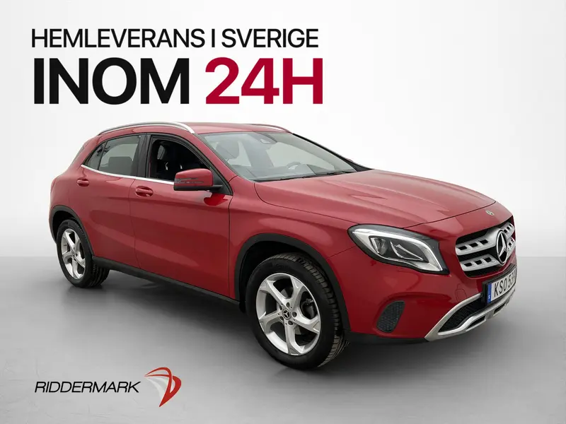 Mercedes-Benz GLA 2020