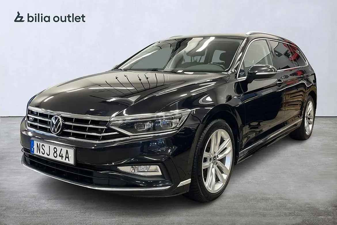 Volkswagen Passat 2021