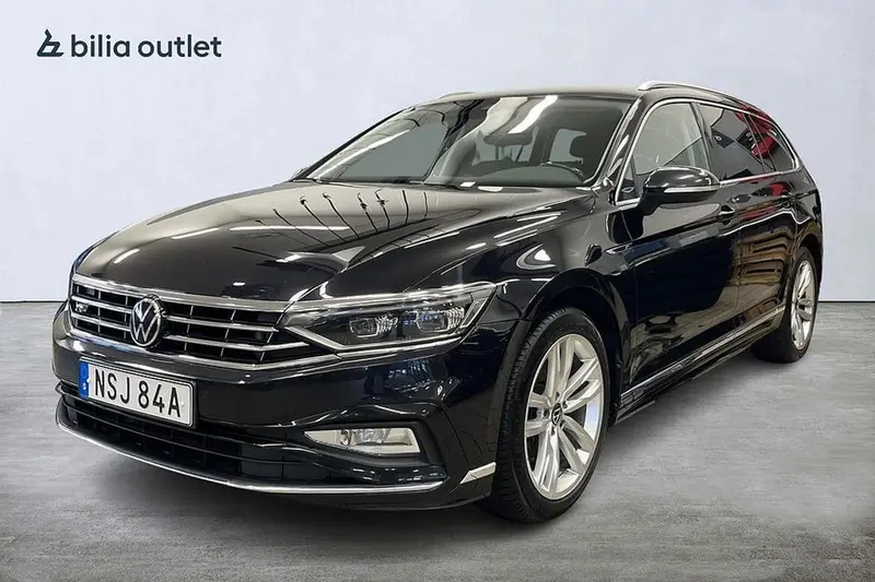 Volkswagen Passat 2021