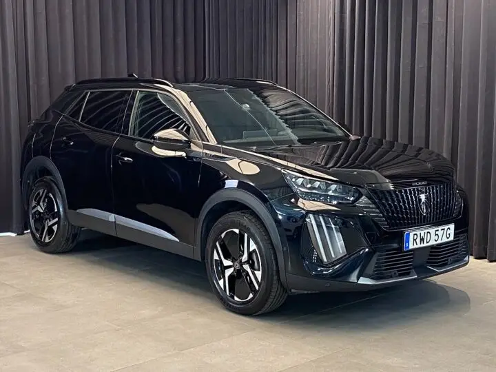 Peugeot 2008 2025
