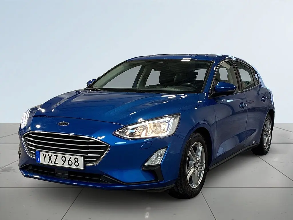 Ford Focus 2019