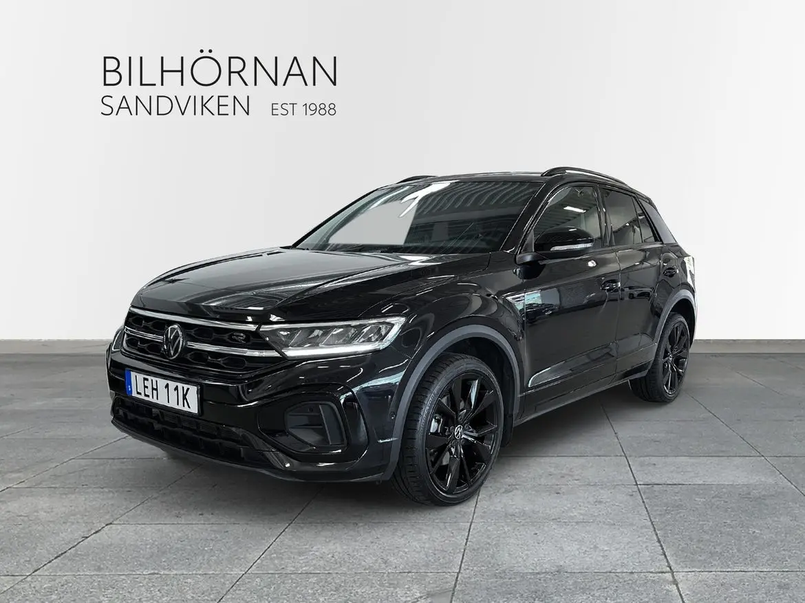Volkswagen T-Roc 2023