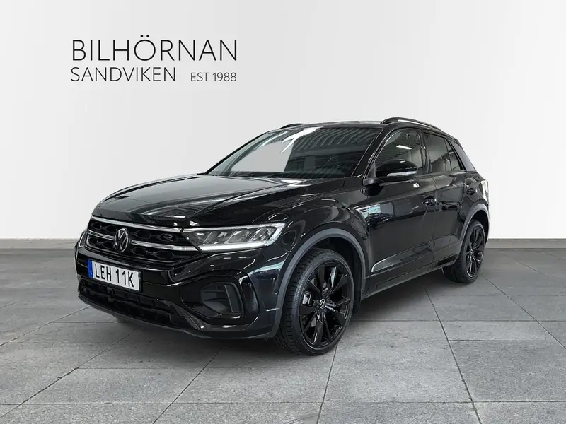 Volkswagen T-Roc 2023