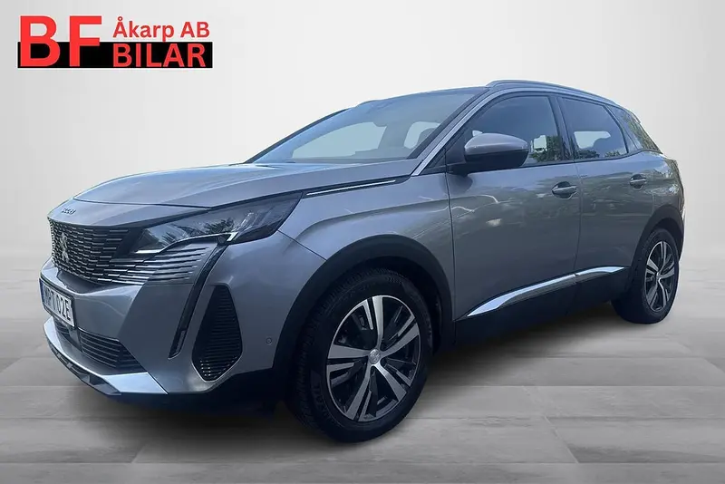 Peugeot 3008 2021