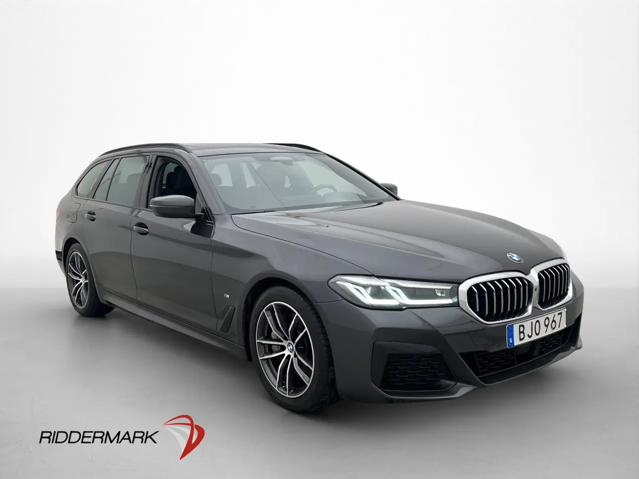 BMW 5-serien 2022