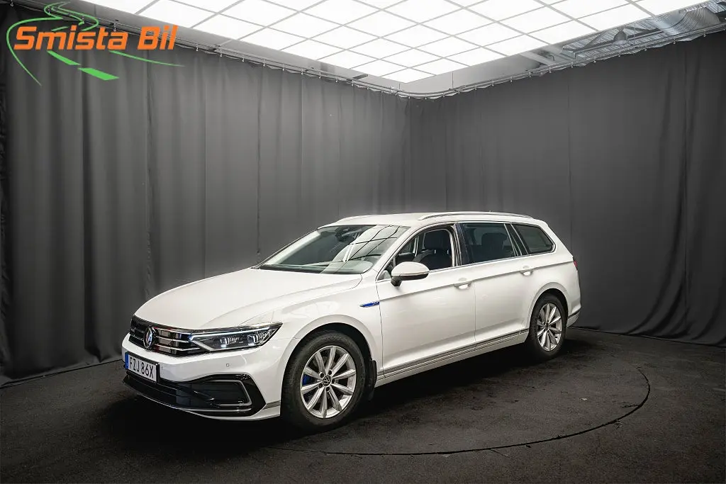 Volkswagen Passat 2022