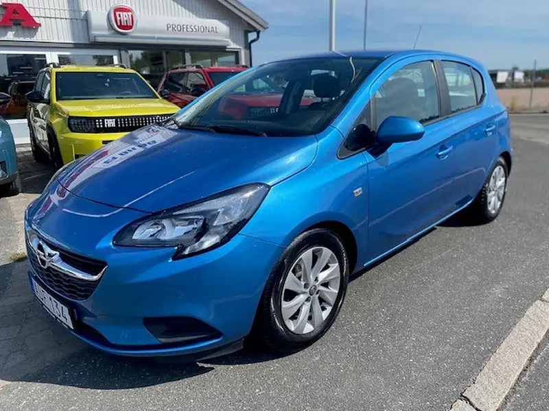 Opel Corsa 2016